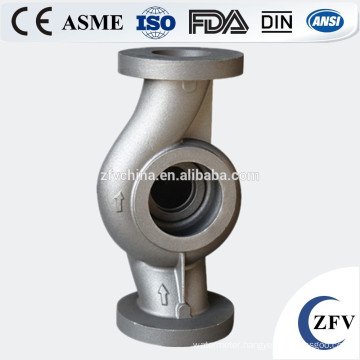 Casting (Valve, Pump, Impeller, Gear, Train Parts)